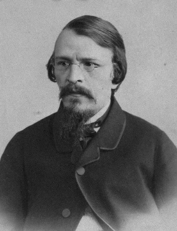 Михаил Михайлович Достоевский, старший брат писателя