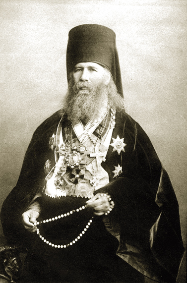 Преосвященный Никанор, епископ Херсонский и Одесский