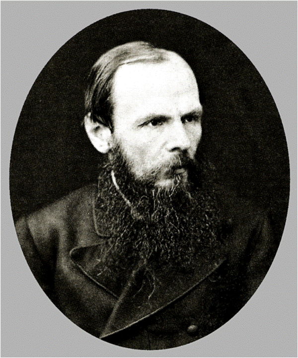 Ф. М. Достоевский. Фотография Н. А. Лоренковича. 1878 г.